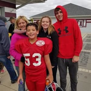 Meet your Posher, Tyson